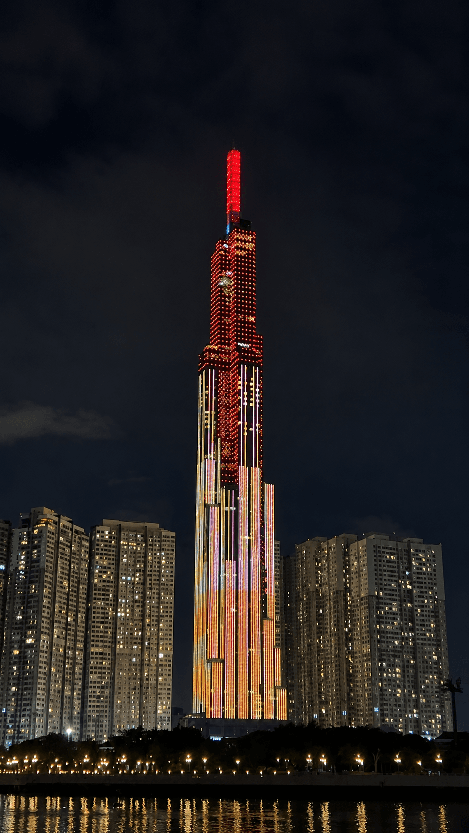Màn Hình LED Outdoor
