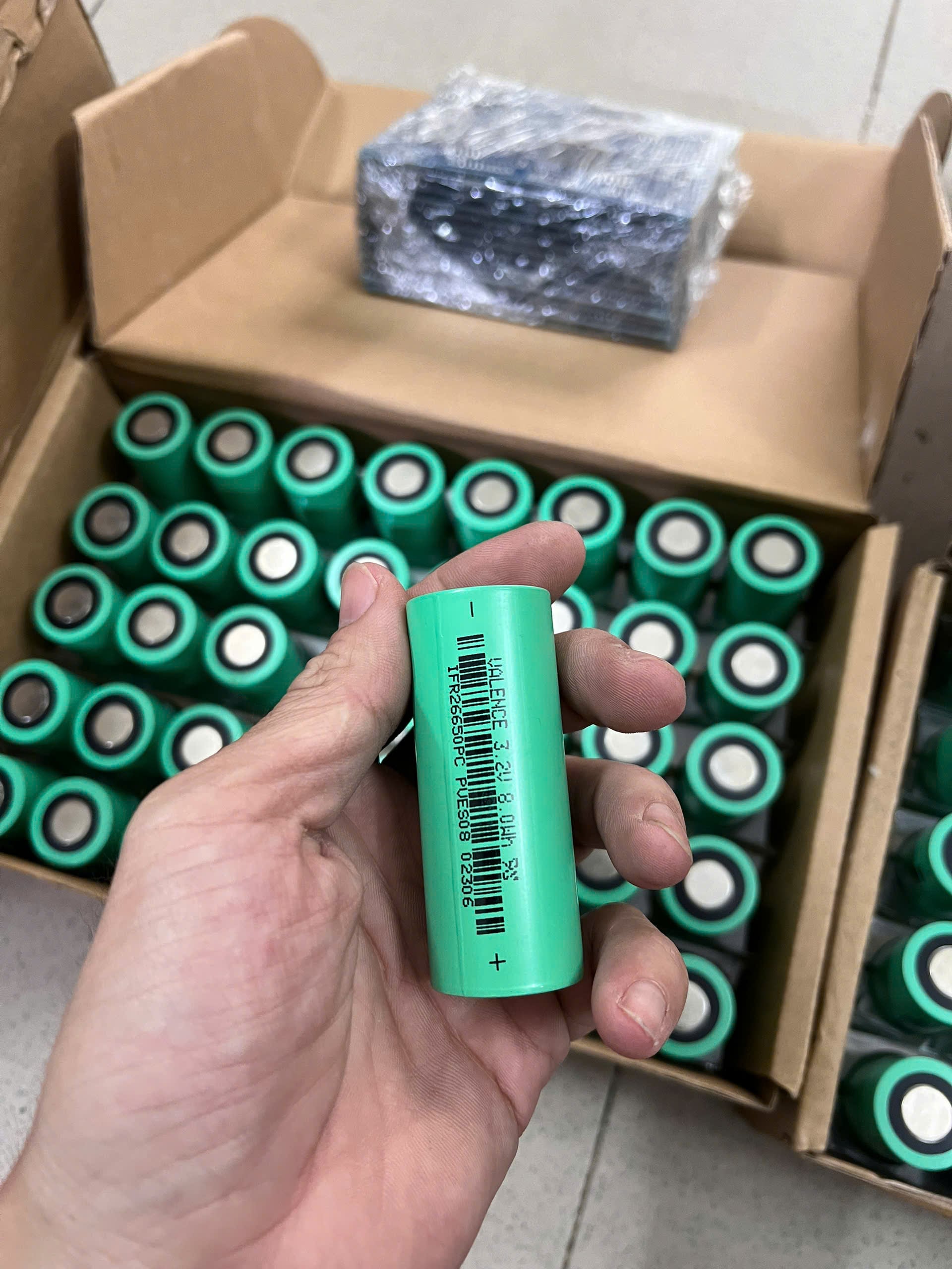 Hệ thống BMS