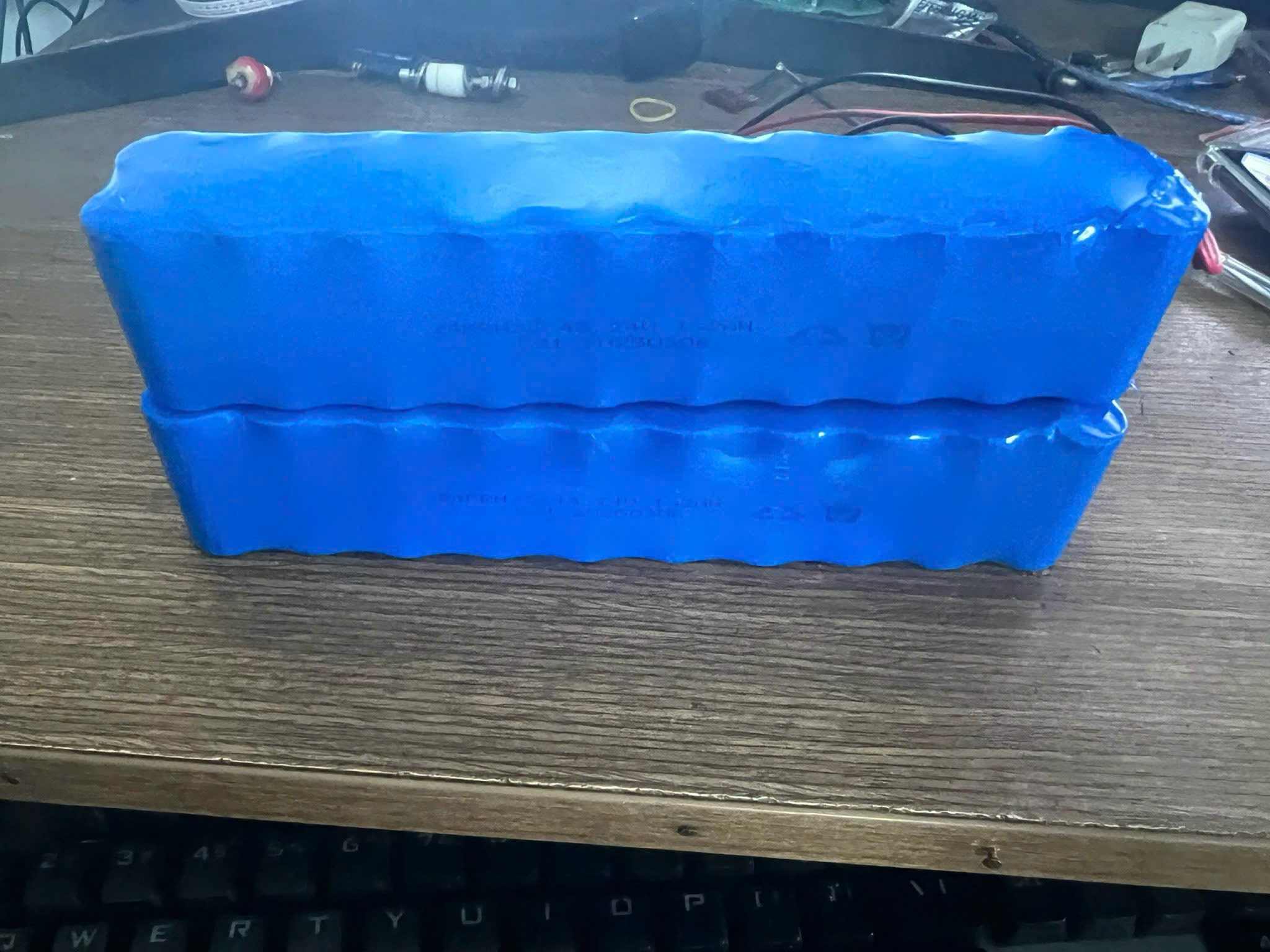 Pin Công Nghiệp Xe Nâng — MIG Technology