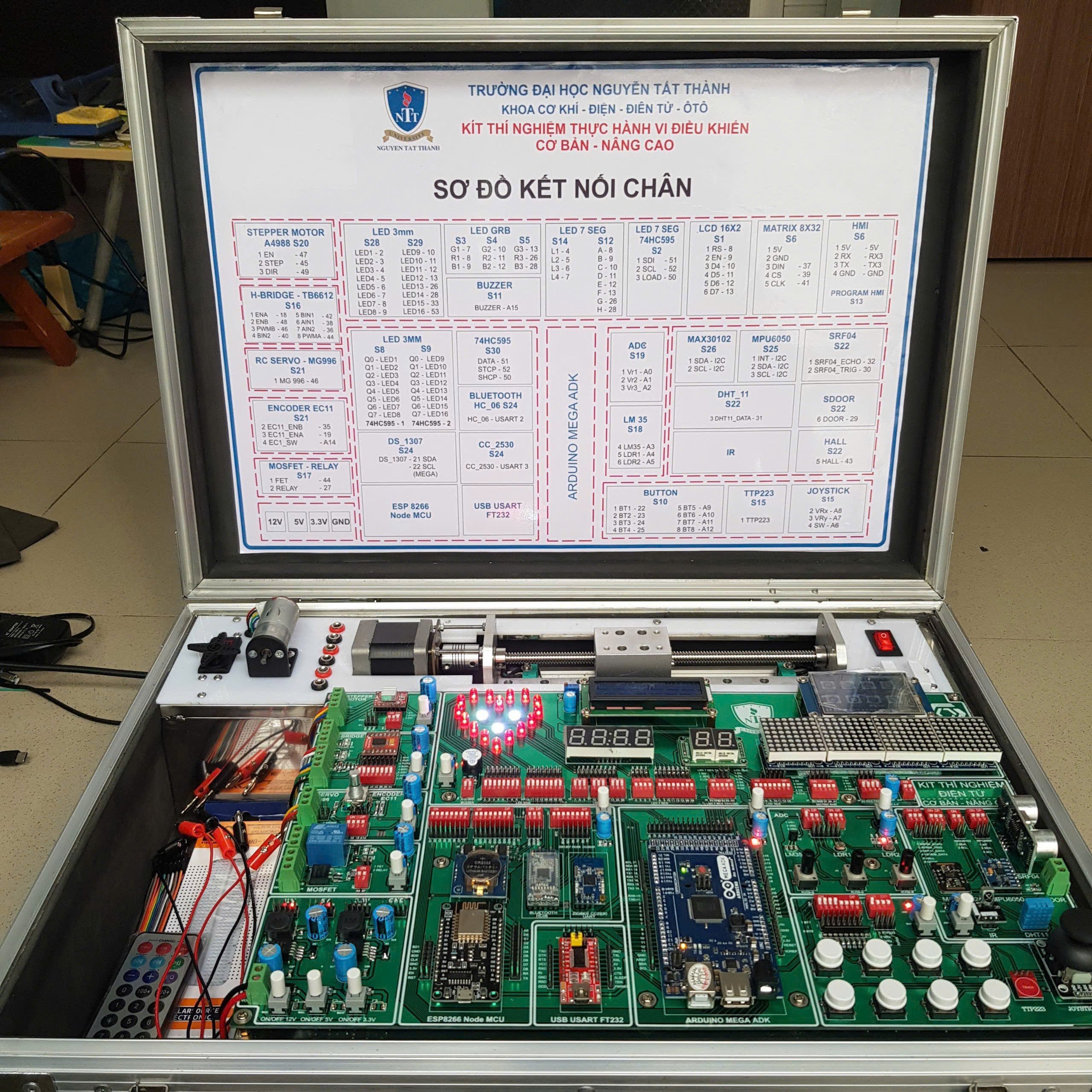 Thiết bị kỹ thuật