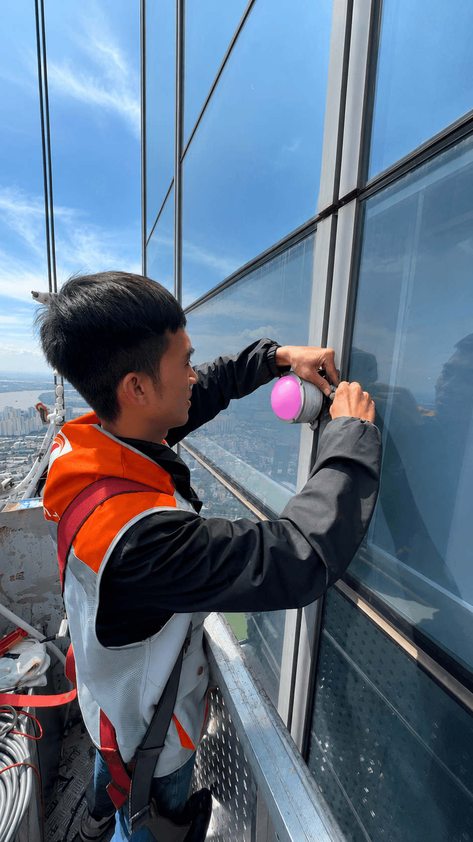 LED Ngoài Trời & Facade — MIG Technology